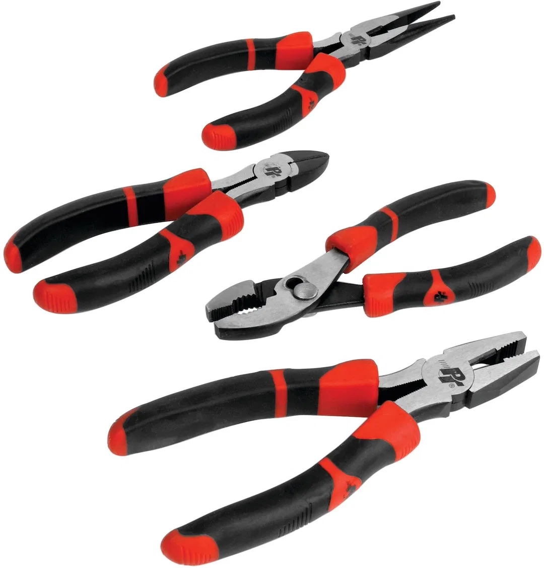 W30765 – PERFORM TOOL Pliers, Slip Joint/ Diagonal/ Long Nose/ Linesman 6 Inch/ 7 Inch Length Non-Reversible Without ...